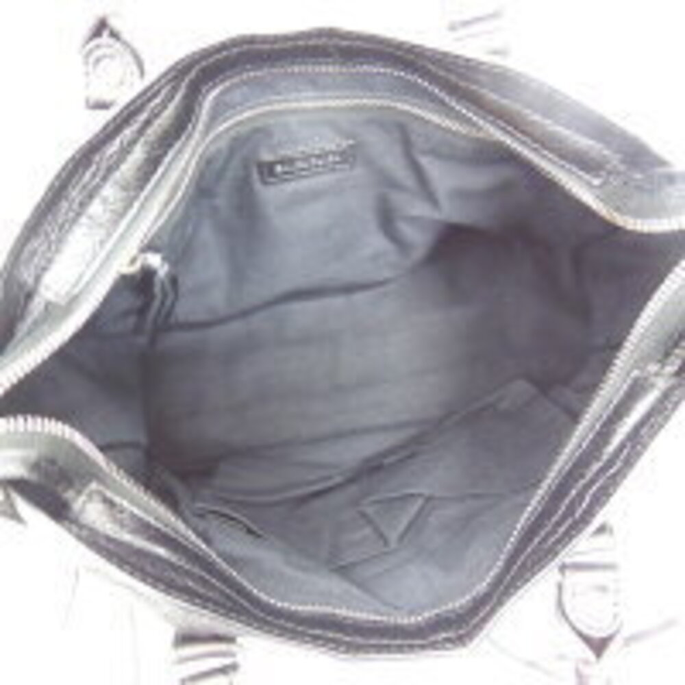 Balenciaga handbag City Leather Black - Picture 6 of 10